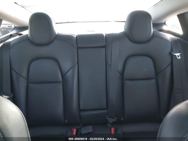 Tesla Model 3 Long Range/mid Range/standard Range/standard Range Plus 2019 5YJ3E1EA5KF483849 Image 8