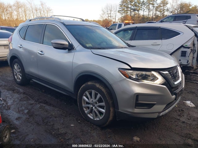 Nissan ROGUE SV 2018 KNMAT2MV0JP618702 головне зображення