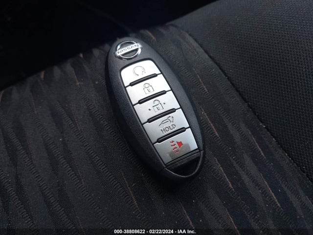 Nissan ROGUE SV 2018 KNMAT2MV0JP618702 Image 11