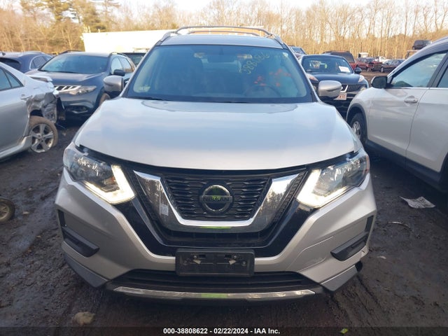 Nissan ROGUE SV 2018 KNMAT2MV0JP618702 Image 12