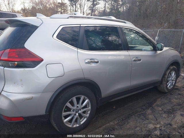 Nissan ROGUE SV 2018 KNMAT2MV0JP618702 Image 13