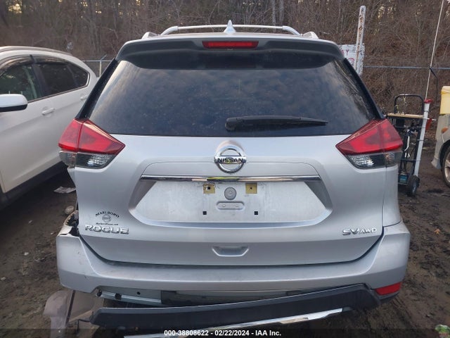 Nissan ROGUE SV 2018 KNMAT2MV0JP618702 Image 16