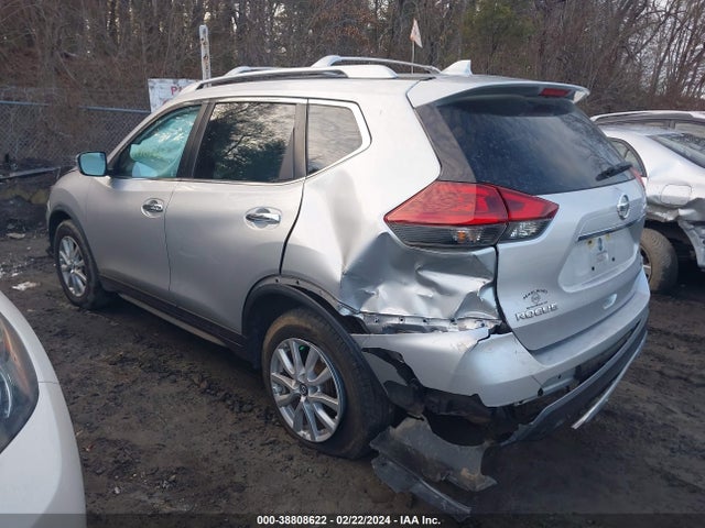 Nissan ROGUE SV 2018 KNMAT2MV0JP618702 Image 3