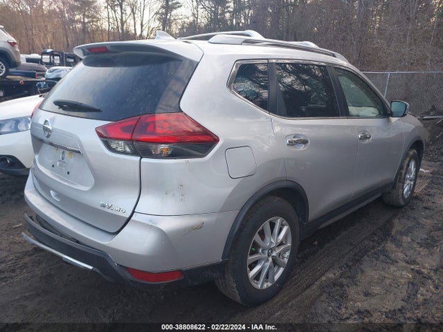 Nissan ROGUE SV 2018 KNMAT2MV0JP618702 Image 4