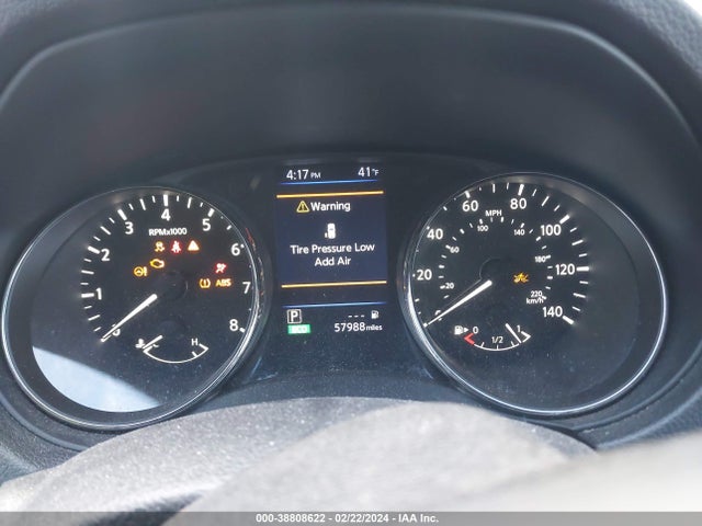 Nissan ROGUE SV 2018 KNMAT2MV0JP618702 Image 7