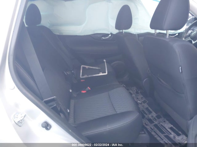 Nissan ROGUE SV 2018 KNMAT2MV0JP618702 Image 8