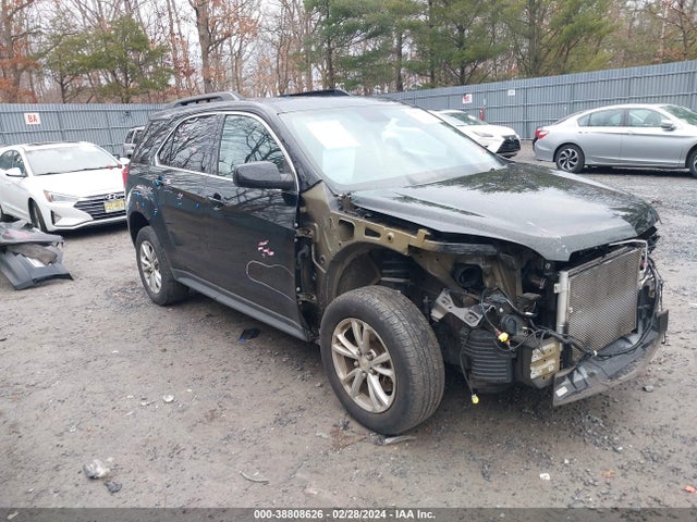 Chevrolet EQUINOX LT 2017 2GNFLFEK4H6197800 Image 1