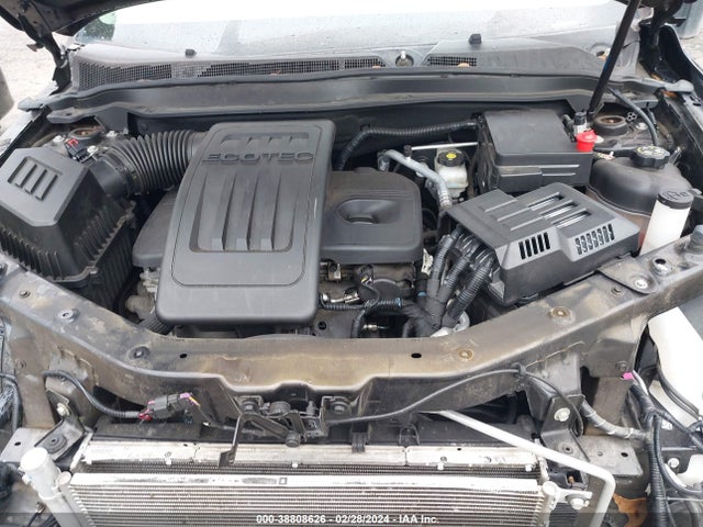 Chevrolet EQUINOX LT 2017 2GNFLFEK4H6197800 Image 10