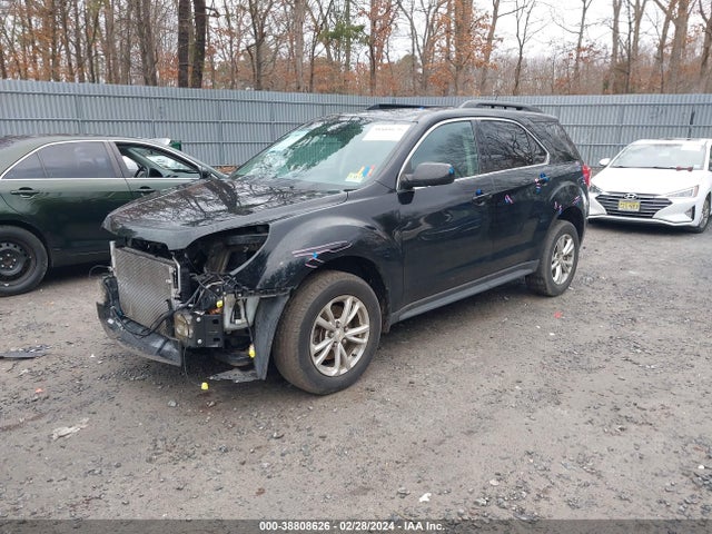 Chevrolet EQUINOX LT 2017 2GNFLFEK4H6197800 Image 2