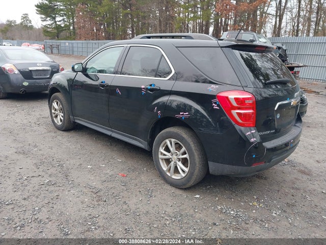 Chevrolet EQUINOX LT 2017 2GNFLFEK4H6197800 Image 3