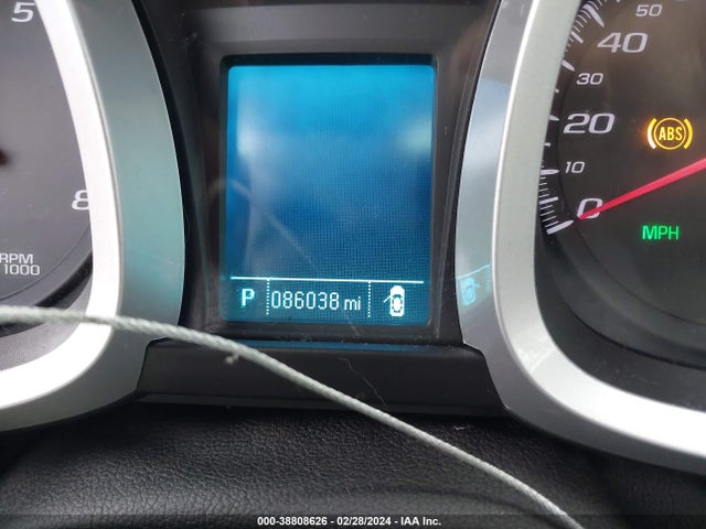 Chevrolet EQUINOX LT 2017 2GNFLFEK4H6197800 Image 7