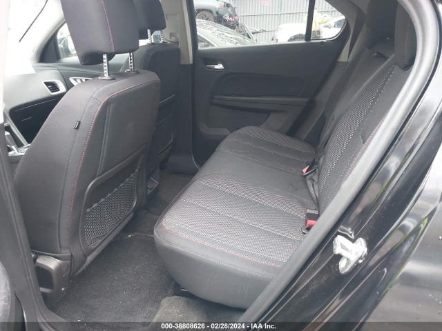 Chevrolet EQUINOX LT 2017 2GNFLFEK4H6197800 Image 8