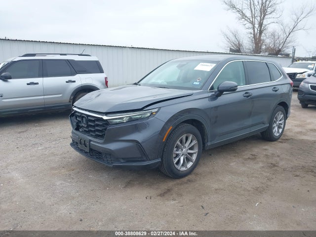 Honda Cr-v Ex-l Awd 2024 2HKRS4H78RH408952 Image 2
