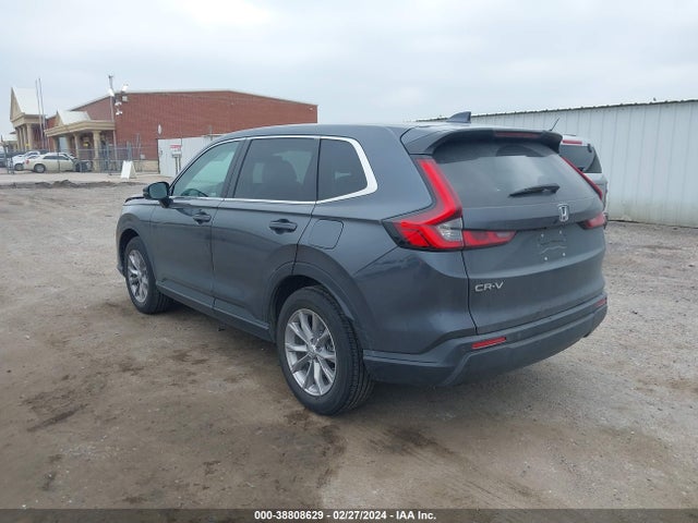 Honda Cr-v Ex-l Awd 2024 2HKRS4H78RH408952 Image 3