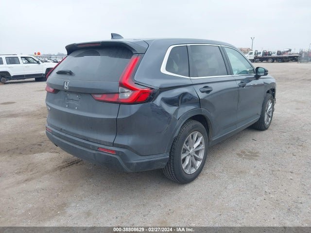 Honda Cr-v Ex-l Awd 2024 2HKRS4H78RH408952 Image 4