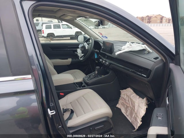 Honda Cr-v Ex-l Awd 2024 2HKRS4H78RH408952 Image 5