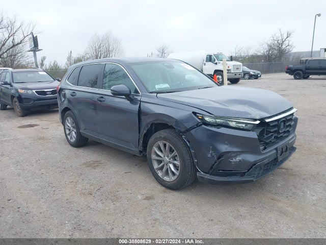 Honda Cr-v Ex-l Awd 2024 2HKRS4H78RH408952 Image 6