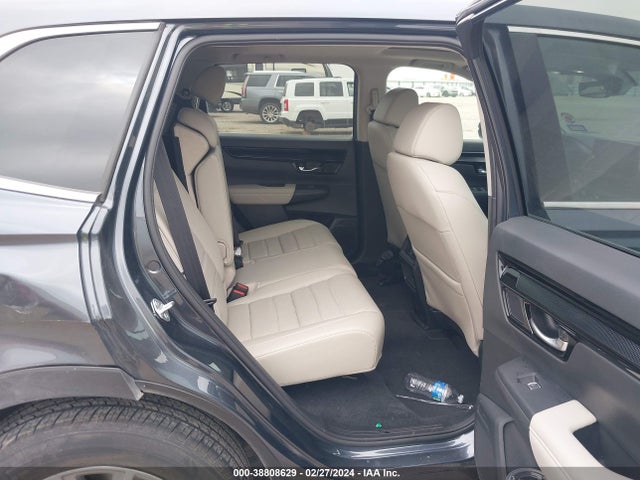 Honda Cr-v Ex-l Awd 2024 2HKRS4H78RH408952 Image 8