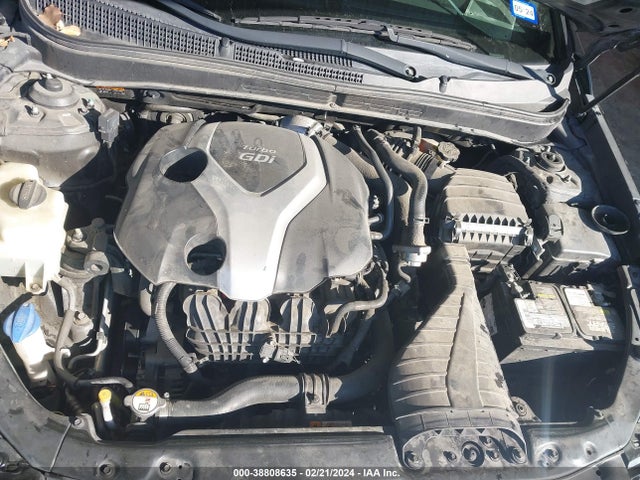 Hyundai Sonata Limited 2.0t 2014 5NPEC4AB9EH831155 Image 10