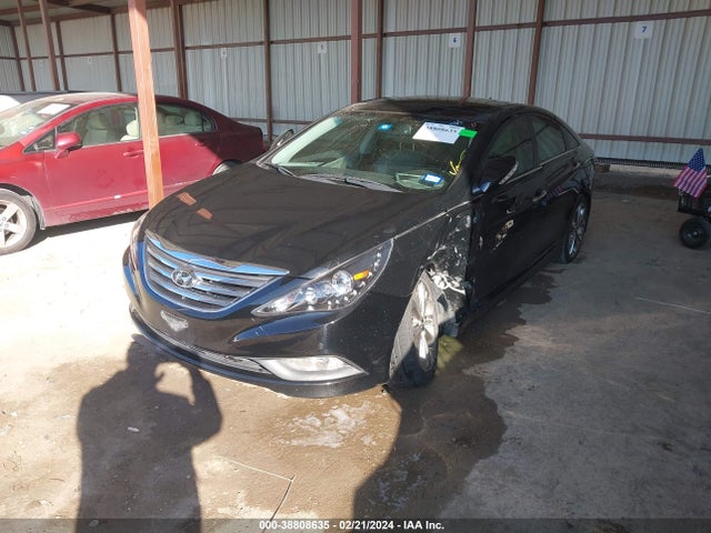 Hyundai Sonata Limited 2.0t 2014 5NPEC4AB9EH831155 Image 2