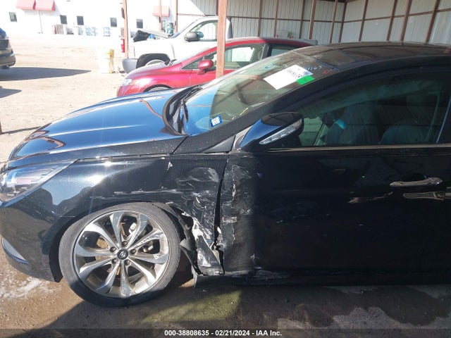 Hyundai Sonata Limited 2.0t 2014 5NPEC4AB9EH831155 Image 6