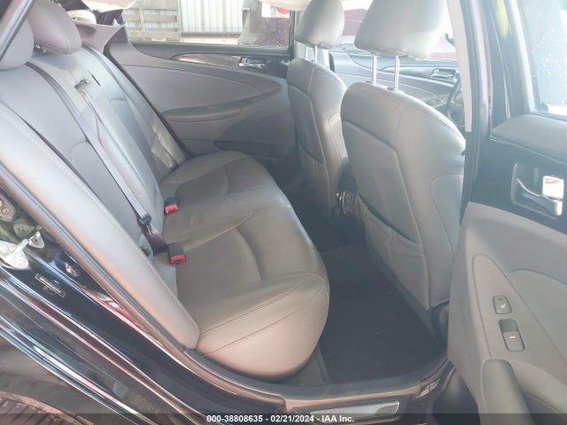 Hyundai Sonata Limited 2.0t 2014 5NPEC4AB9EH831155 Image 8