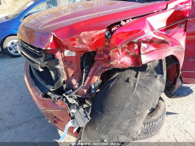 1GNSKNKD2MR156145 Chevrolet Tahoe 4wd Lt