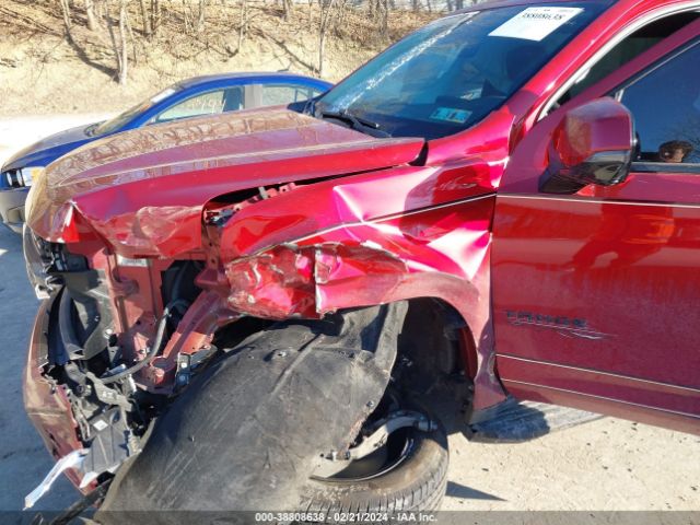 1GNSKNKD2MR156145 Chevrolet Tahoe 4wd Lt