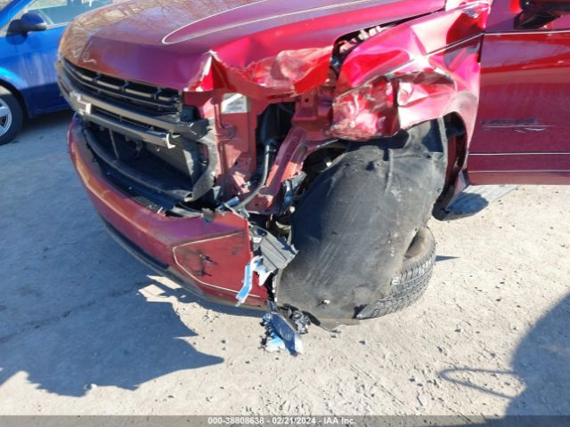 1GNSKNKD2MR156145 Chevrolet Tahoe 4wd Lt