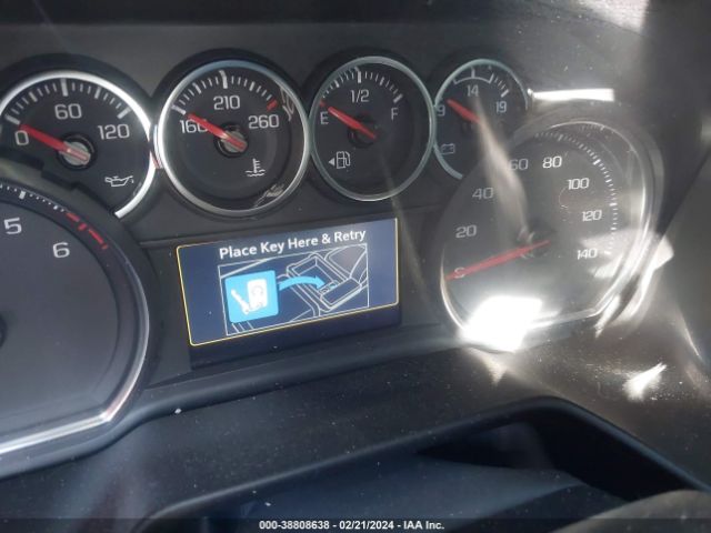 1GNSKNKD2MR156145 Chevrolet Tahoe 4wd Lt