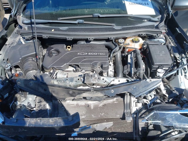 Chevrolet Cruze Lt Auto 2018 1G1BE5SM8J7103823 Image 10