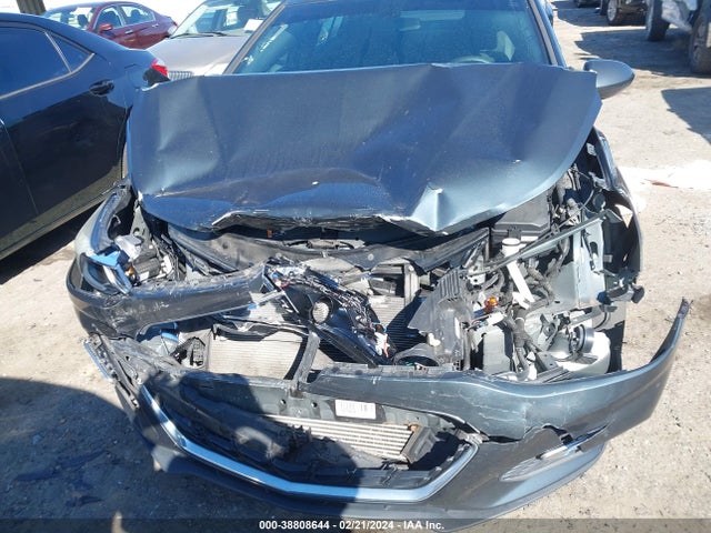 Chevrolet Cruze Lt Auto 2018 1G1BE5SM8J7103823 Image 12