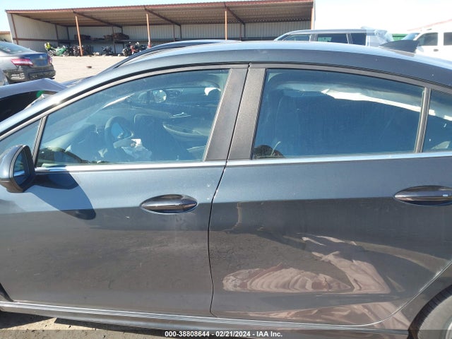 Chevrolet Cruze Lt Auto 2018 1G1BE5SM8J7103823 Image 14