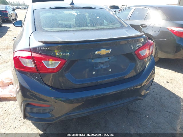 Chevrolet Cruze Lt Auto 2018 1G1BE5SM8J7103823 Image 16