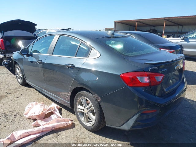 Chevrolet Cruze Lt Auto 2018 1G1BE5SM8J7103823 Image 3