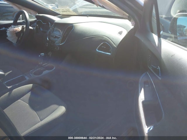 Chevrolet Cruze Lt Auto 2018 1G1BE5SM8J7103823 Image 5
