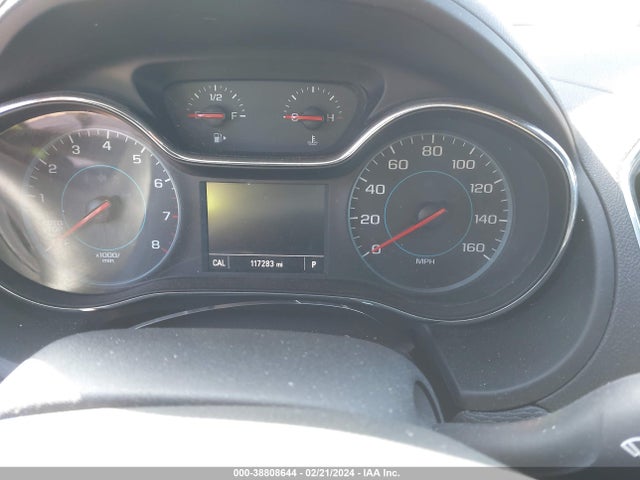 Chevrolet Cruze Lt Auto 2018 1G1BE5SM8J7103823 Image 7