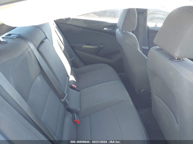 Chevrolet Cruze Lt Auto 2018 1G1BE5SM8J7103823 Image 8