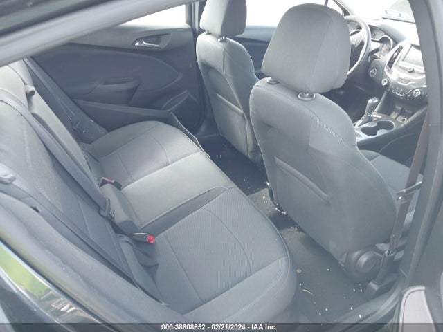 Chevrolet Cruze Lt Auto 2017 3G1BE5SM8HS565939 Image 8