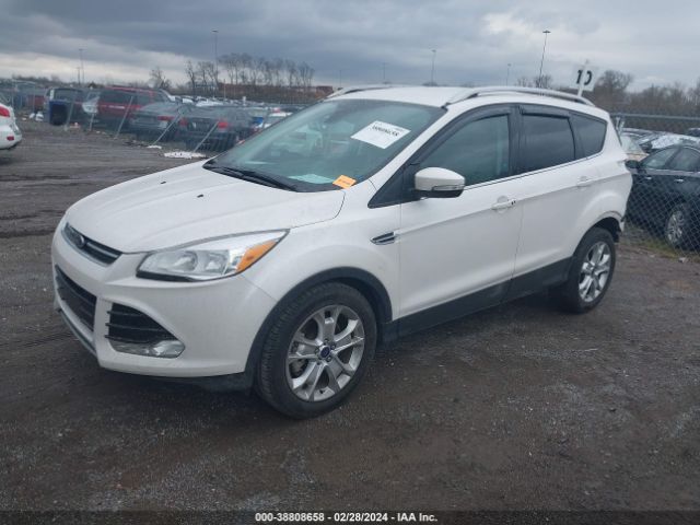 1FMCU0J97GUB30600 Ford Escape Titanium