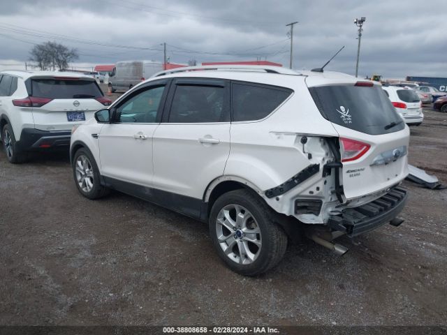 1FMCU0J97GUB30600 Ford Escape Titanium