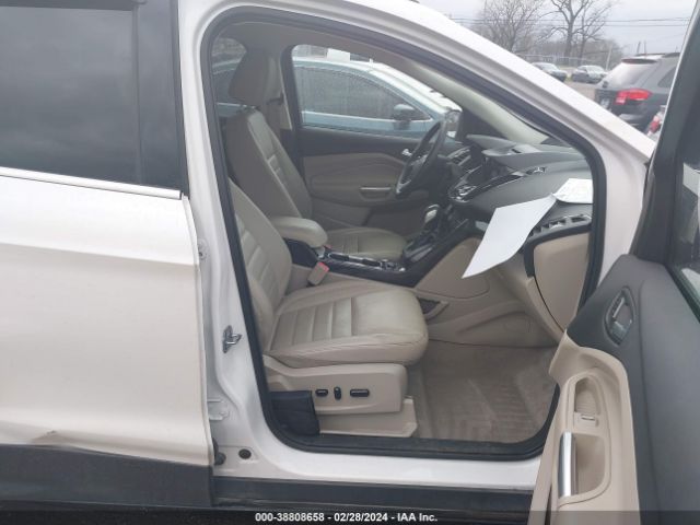 1FMCU0J97GUB30600 Ford Escape Titanium