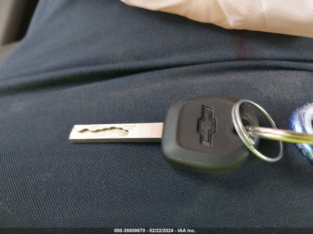 Chevrolet Spark Fwd Ls Automatic 2020 KL8CB6SA6LC409230 Image 11