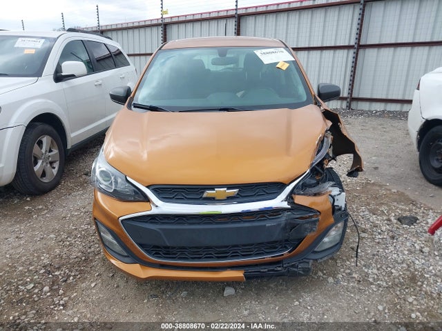 Chevrolet Spark Fwd Ls Automatic 2020 KL8CB6SA6LC409230 Image 13