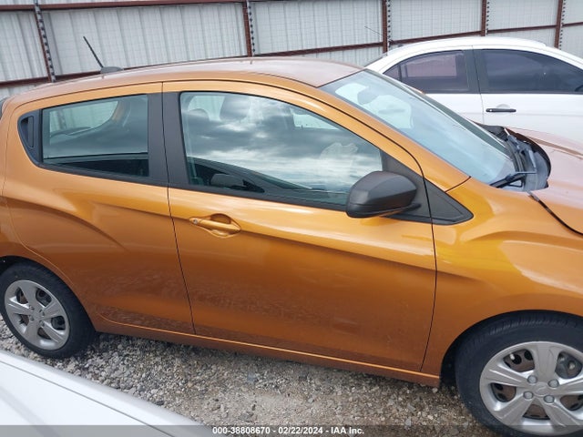Chevrolet Spark Fwd Ls Automatic 2020 KL8CB6SA6LC409230 Image 14