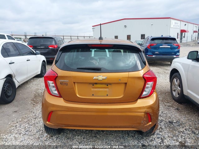 Chevrolet Spark Fwd Ls Automatic 2020 KL8CB6SA6LC409230 Image 17