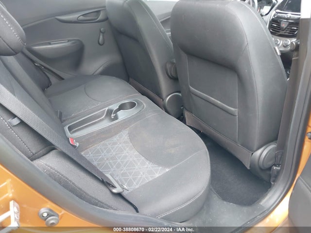 Chevrolet Spark Fwd Ls Automatic 2020 KL8CB6SA6LC409230 Image 8