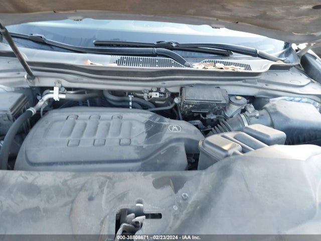 Acura Mdx Technology Package 2014 5FRYD4H45EB021388 Image 10