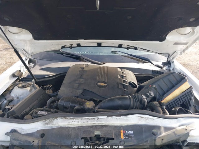 Chevrolet Camaro 1lt 2015 2G1FD1E32F9124494 Image 10