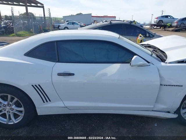 Chevrolet Camaro 1lt 2015 2G1FD1E32F9124494 Image 13